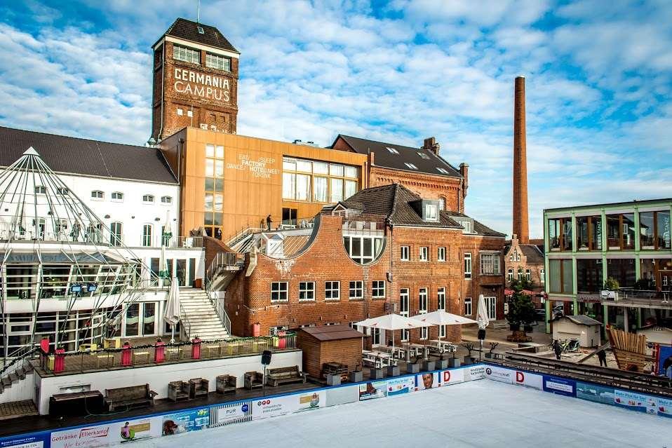 Factory Hotel Muenster Einrichtungen foto